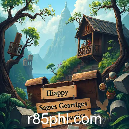 Exploring the World of Adventure Games on r85.com: A Legit Gaming Experience