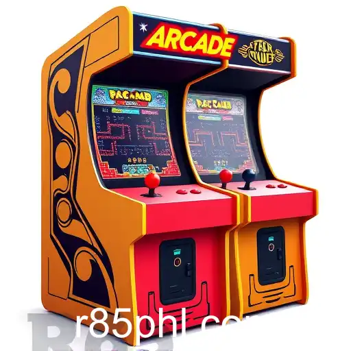 Exploring Arcade Games: A Nostalgic Journey with r85 com Legit
