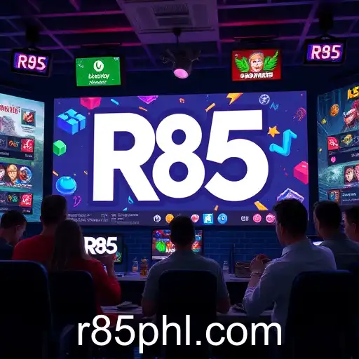 The Rise and Scrutiny of R85 Gaming
