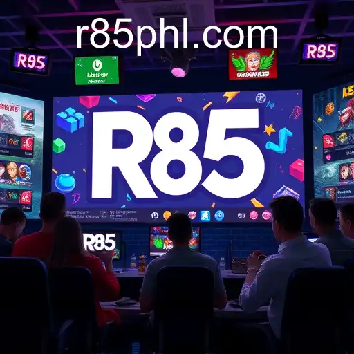 The Rise and Scrutiny of R85 Gaming