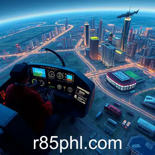 Exploring the World of Simulation Games