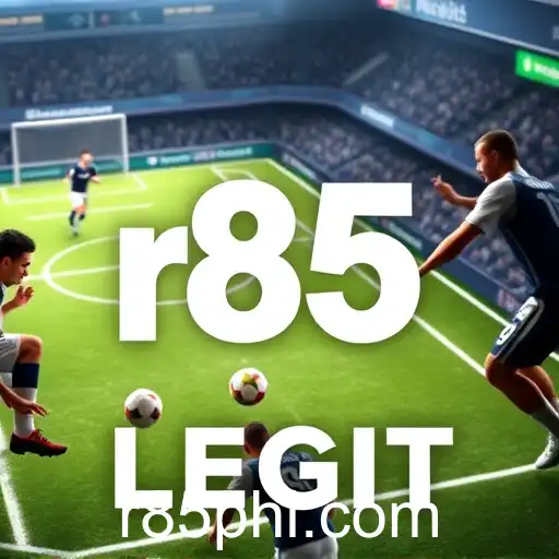 Exploring the 'Sports Games' Category on Websites with 'r85 com legit'